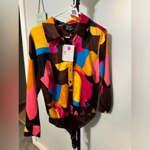 Nina Parker Bodysuit